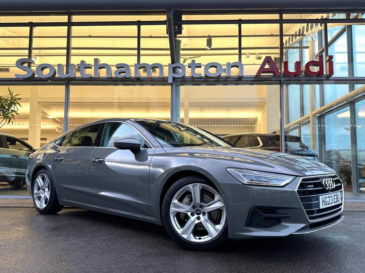 Audi A7 2.0 TFSI 45 Sport Sportback S Tronic Quattro Euro 6 (s/s) 5dr