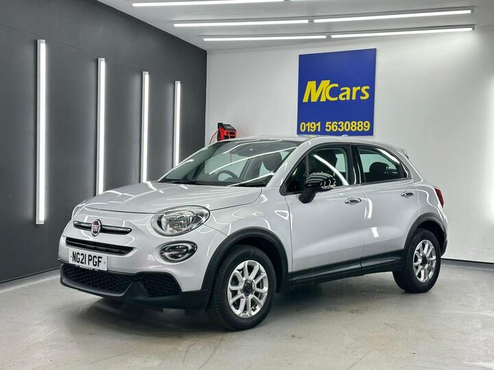 Fiat 500X 1.0 FireFly Turbo Urban Euro 6 (s/s) 5dr