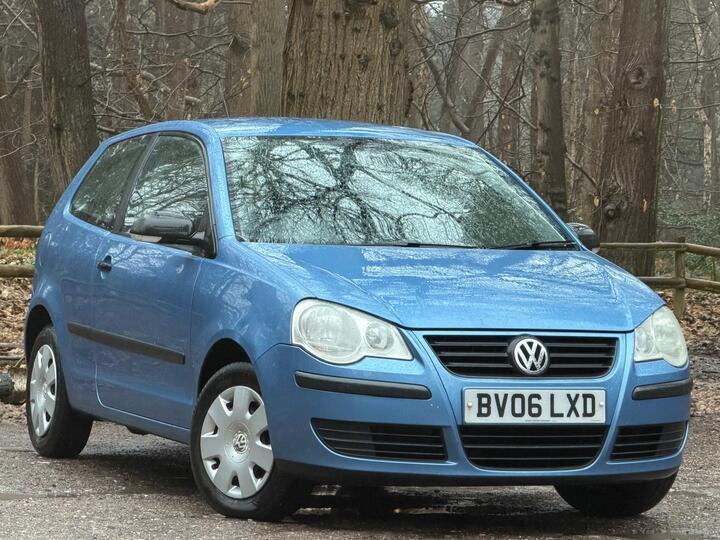Volkswagen Polo 1.2 E 3dr