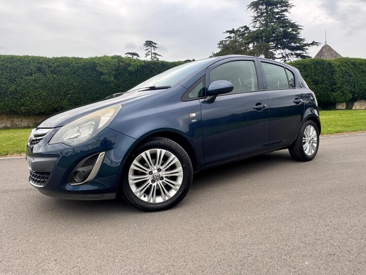 Vauxhall Corsa 1.4 16V SE Auto Euro 5 5dr