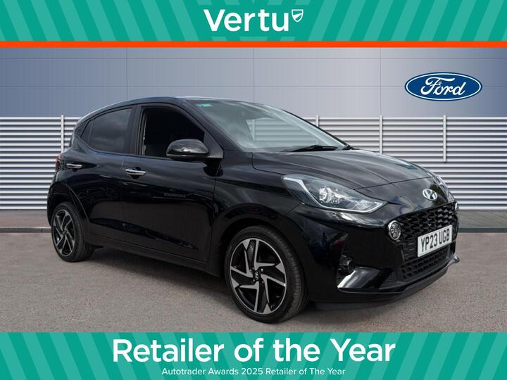 Hyundai I10 1.0 Premium Euro 6 (s/s) 5dr Hyundai I10 1.0 Premium Euro 6 (s/s) 5dr