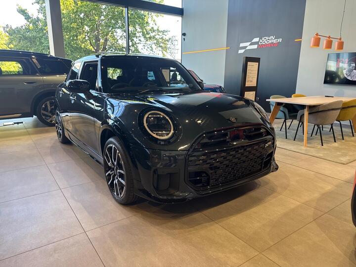 MINI Cooper 1.5C Sport Steptronic Euro 6 (s/s) 5dr