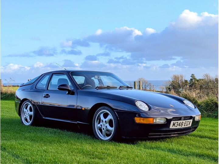 Porsche 968 3.0 Sport 2dr