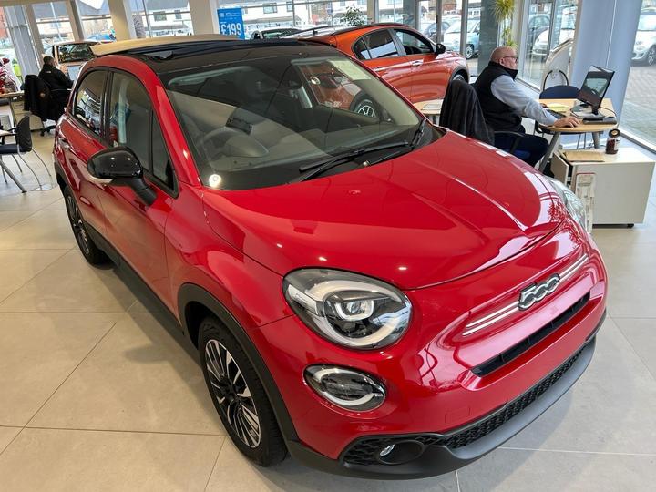 Fiat 500X Dolcevita 1.5 FireFly Turbo MHEV DCT Euro 6 (s/s) 5dr