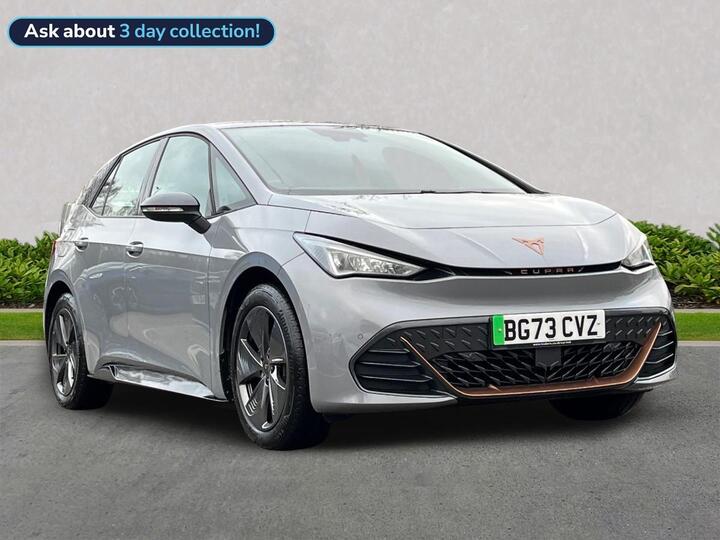 CUPRA BORN 58kWh V1 Auto 5dr