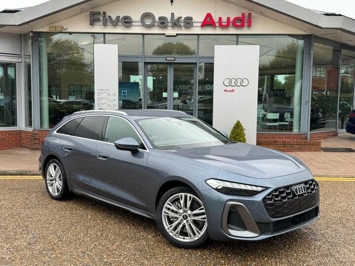 Audi A5 Avant 2.0 E-hybrid 25.9kWh S Line S Tronic Quattro Euro 6 (s/s) 5dr