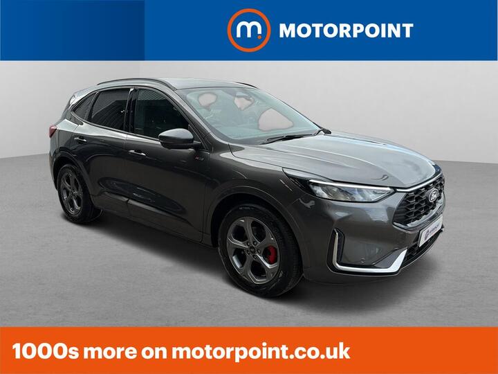 Ford Kuga 2.5h Duratec ST-Line CVT Euro 6 (s/s) 5dr
