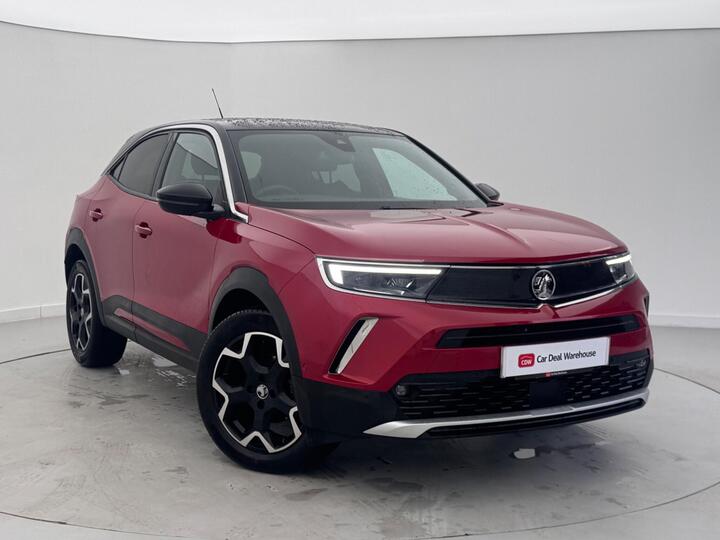 Vauxhall Mokka 1.2 Turbo Ultimate Nav Auto Euro 6 (s/s) 5dr