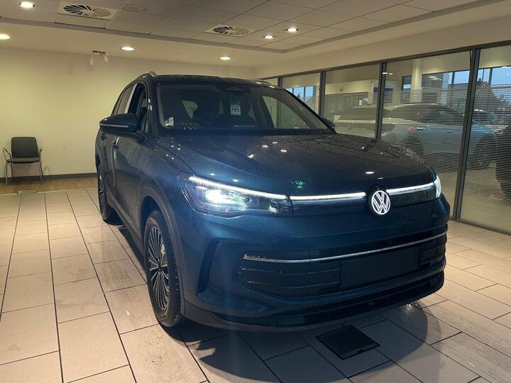 Volkswagen Tiguan 1.5 ETSI MHEV Match DSG Euro 6 (s/s) 5dr