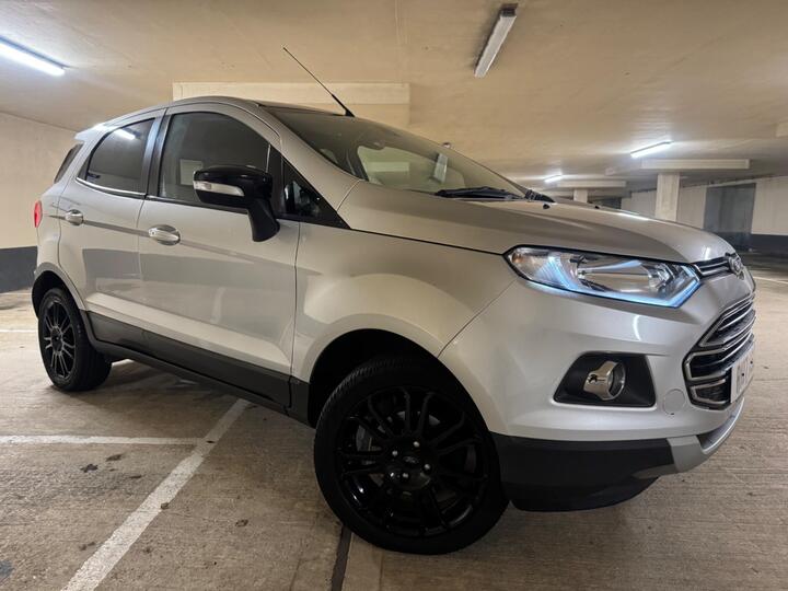 Ford EcoSport 1.0T EcoBoost Titanium S 2WD Euro 6 (s/s) 5dr