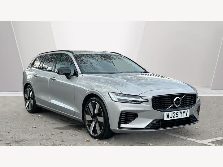 Volvo V60 2.0 T6 18.8kWh Plus Auto AWD Euro 6 (s/s) 5dr