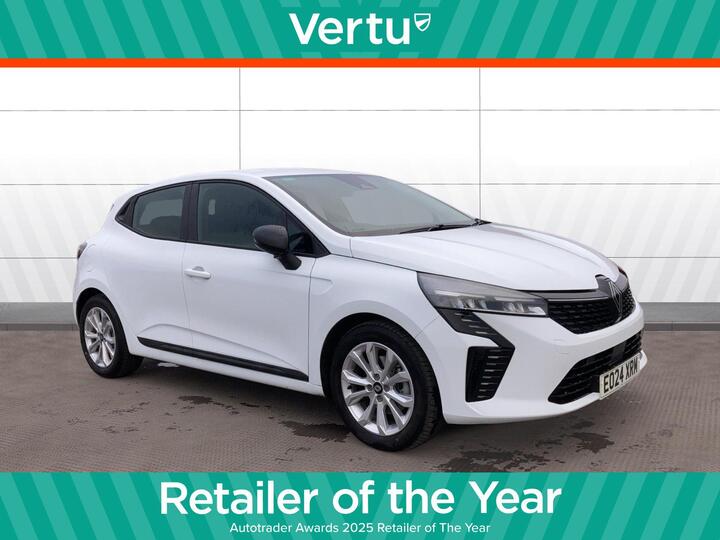 Renault Clio 1.6 E-TECH Evolution Auto Euro 6 (s/s) 5dr