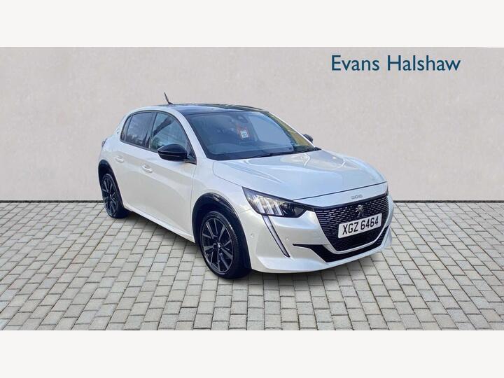 Peugeot 208 HATCHBACK 1.2 PureTech GT Premium Euro 6 (s/s) 5dr