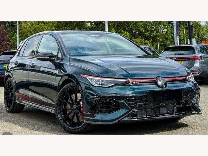 Volkswagen Golf 2.0 TSI GTI Edition 50 DSG Euro 6 (s/s) 5dr