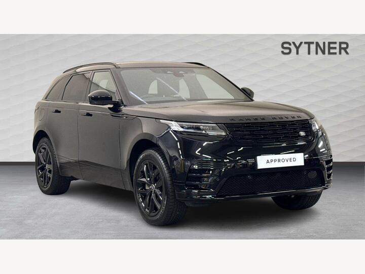 Land Rover RANGE ROVER VELAR 2.0 D200 MHEV Dynamic SE Auto 4WD Euro 6 (s/s) 5dr