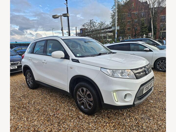 Suzuki Vitara 1.6 SZ4 Euro 6 (s/s) 5dr