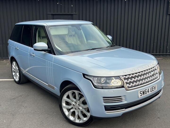 Land Rover Range Rover 4.4 SD V8 Vogue SE Auto 4WD Euro 5 5dr