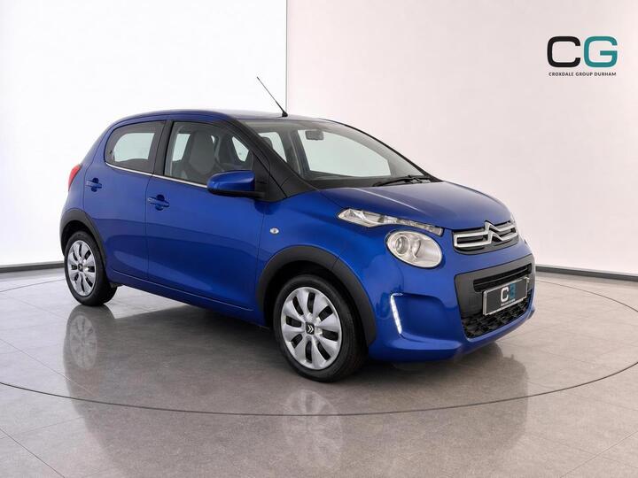 Citroen C1 1.0 VTi Urban Ride Euro 6 (s/s) 5dr