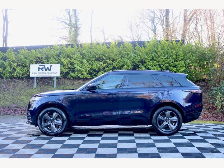 Land Rover Range Rover Velar 2.0 P250 R-Dynamic S Auto 4WD Euro 6 (s/s) 5dr