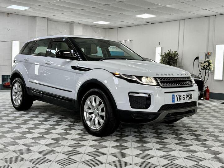 Land Rover RANGE ROVER EVOQUE 2.0 ED4 SE Tech FWD Euro 6 (s/s) 5dr