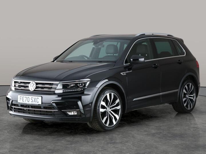 Volkswagen Tiguan 1.5 TSI EVO R-Line Tech DSG Euro 6 (s/s) 5dr