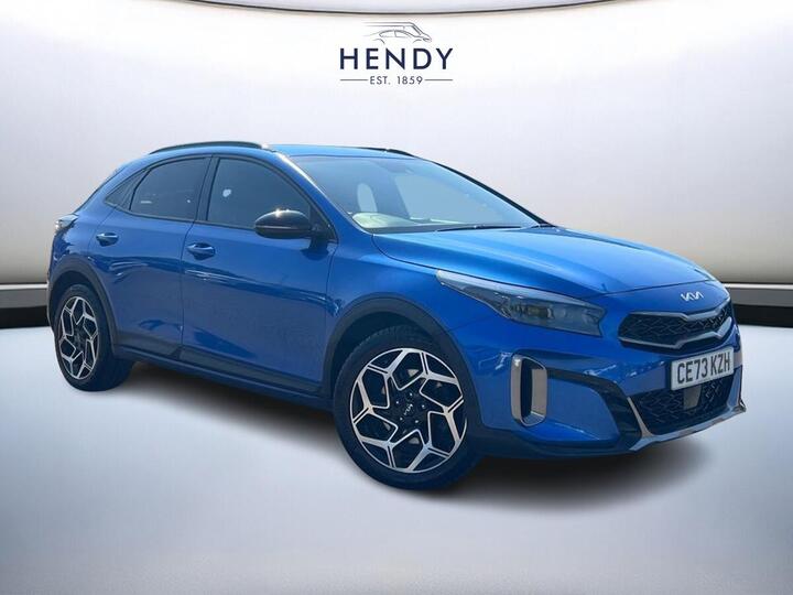 Kia XCEED 1.5 T-GDi GT-Line Euro 6 (s/s) 5dr