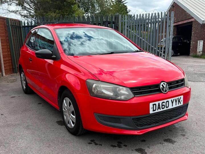 Volkswagen Polo 1.2 S Euro 5 3dr