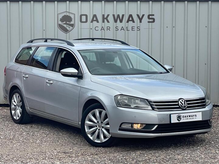 Volkswagen Passat 2.0 TDI BlueMotion Tech Highline DSG Euro 5 (s/s) 5dr
