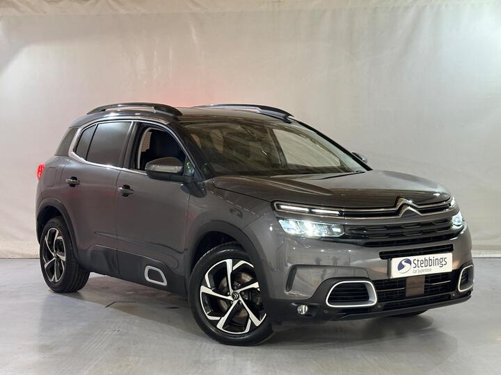 Citroen C5 Aircross 1.5 BlueHDi Shine Euro 6 (s/s) 5dr Citroen C5 Aircross 1.5 BlueHDi Shine Euro 6 (s/s) 5dr