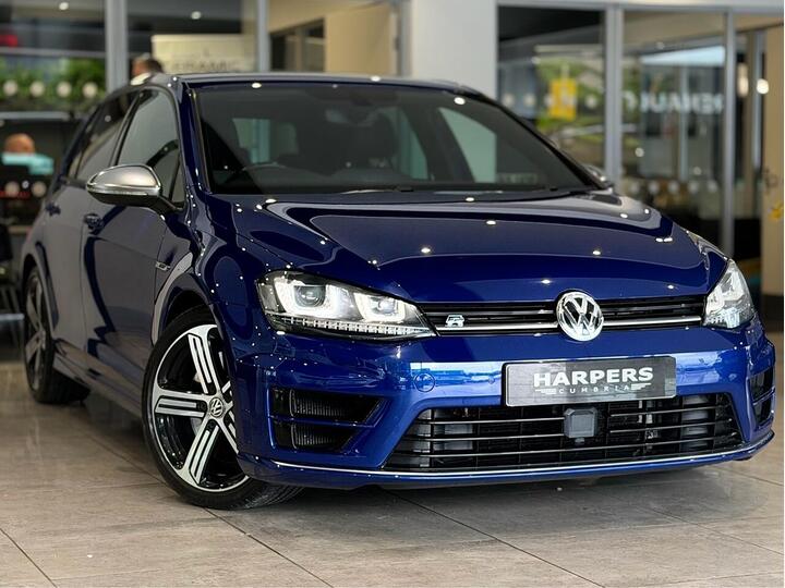 Volkswagen Golf 2.0 TSI BlueMotion Tech R 4Motion Euro 6 (s/s) 5dr