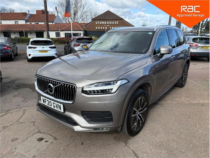 Volvo XC90 2.0 B5 MHEV Momentum Pro Auto 4WD Euro 6 (s/s) 5dr