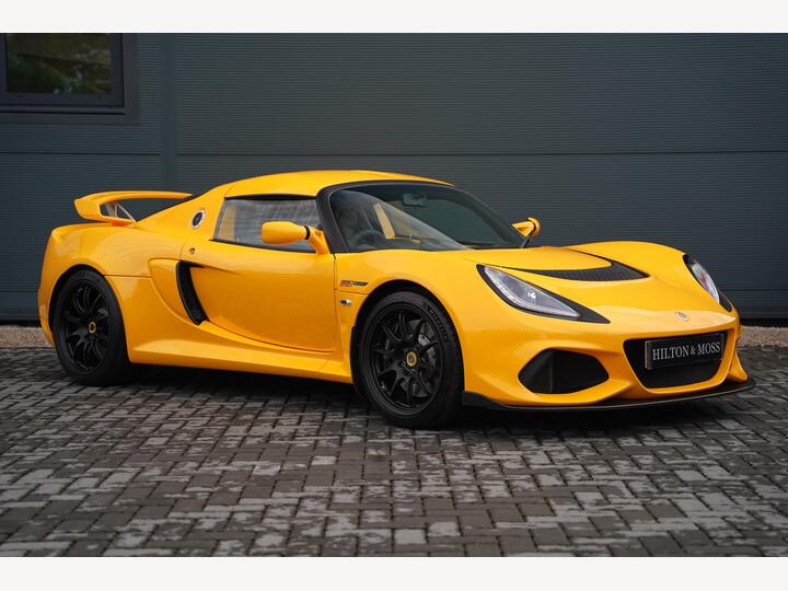 Lotus Exige 3.5 V6 Sport 390 Final Edition Euro 6 2dr
