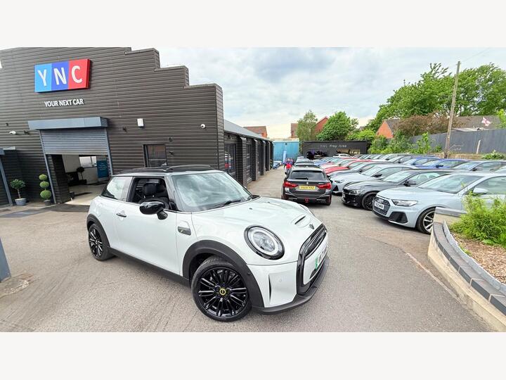 MINI Electric Hatch Cooper SE 32.6kWh Level 3 Auto 3dr