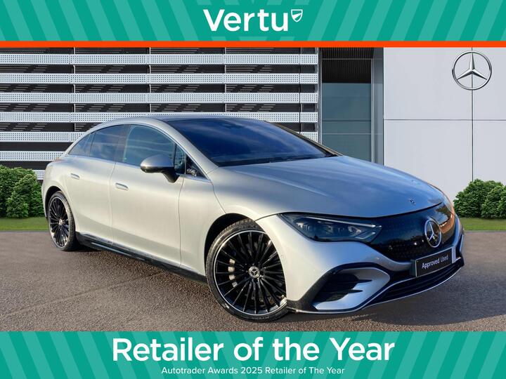 Mercedes-Benz Eqe EQE 300 89kWh AMG Line (Premium Plus) Auto 4dr