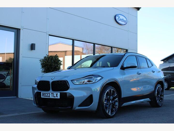 BMW X2 2.0 20i M Mesh Edition DCT SDrive Euro 6 (s/s) 5dr