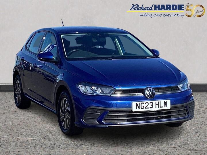 Volkswagen Polo 1.0 TSI Life Euro 6 (s/s) 5dr