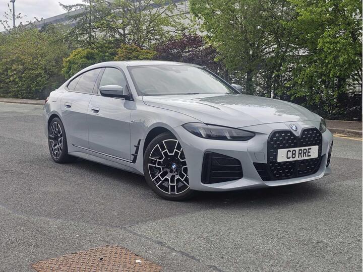 BMW 4 Series Gran Coupe 2.0 420i M Sport Auto Euro 6 (s/s) 5dr