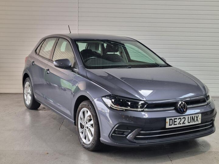 Volkswagen Polo 1.0 TSI Style Euro 6 (s/s) 5dr