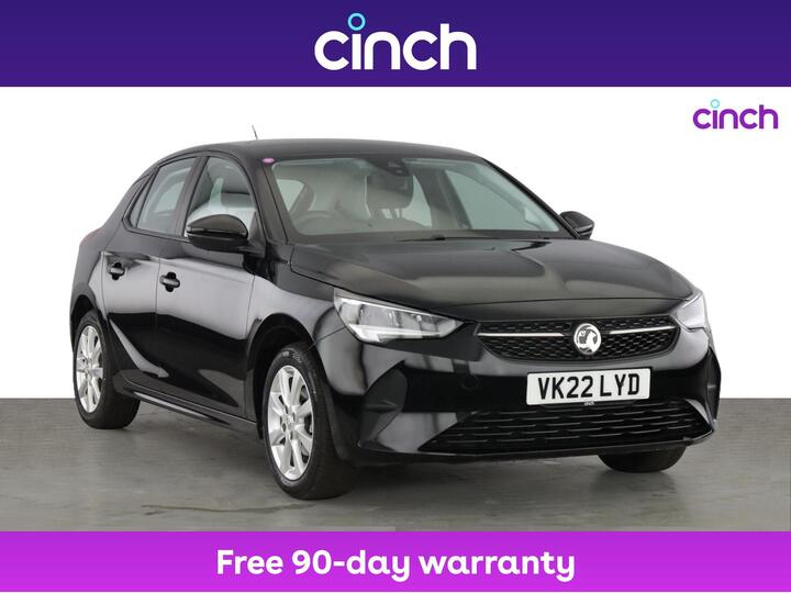 Vauxhall Corsa 1.2 SE Edition Euro 6 5dr