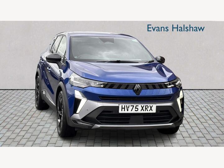 Renault Symbioz 1.8 E-TECH Techno Esprit Alpine Auto Euro 6 (s/s) 5dr
