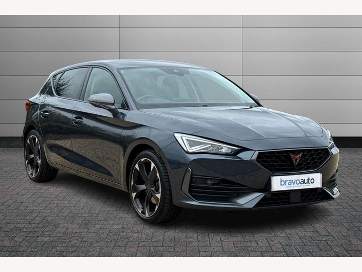 CUPRA LEON HATCHBACK 1.5 ETSI EVO V1 DSG Euro 6 (s/s) 5dr