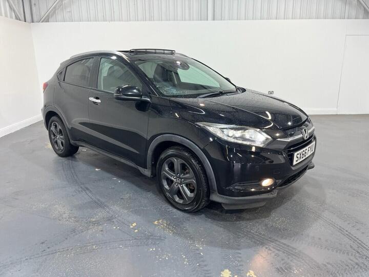 Honda HR-V 1.5 I-VTEC EX CVT Euro 6 (s/s) 5dr