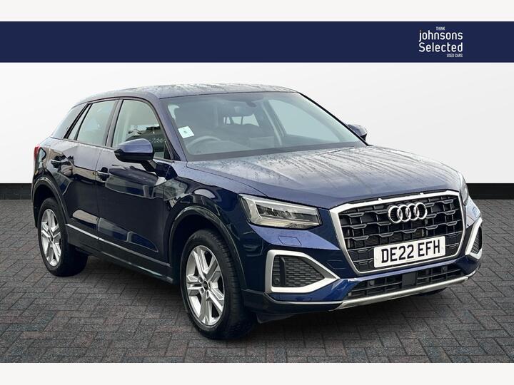 Audi Q2 1.5 TFSI CoD 35 Sport S Tronic Euro 6 (s/s) 5dr