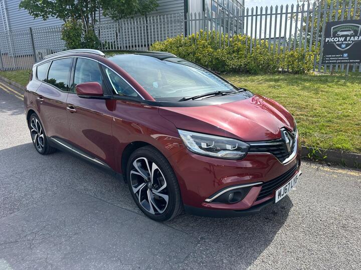 Renault Grand Scenic 1.6 DCi Signature Nav Euro 6 (s/s) 5dr
