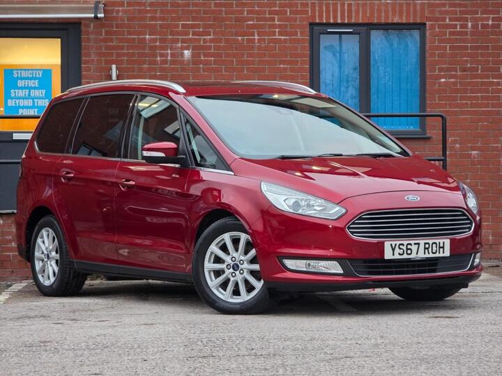 Ford GALAXY 2.0 TDCi Titanium X Powershift Euro 6 (s/s) 5dr