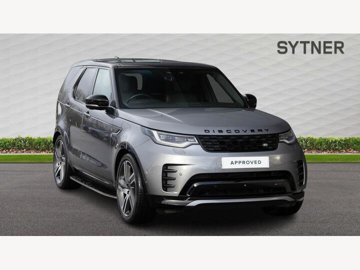 Land Rover DISCOVERY 3.0 D300 MHEV R-Dynamic HSE Auto 4WD Euro 6 (s/s) 5dr