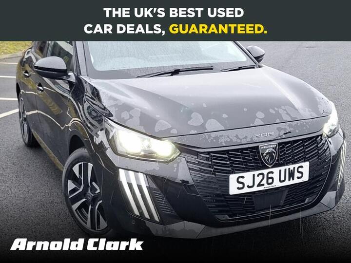 Peugeot 208 1.2 PureTech Allure Euro 6 (s/s) 5dr