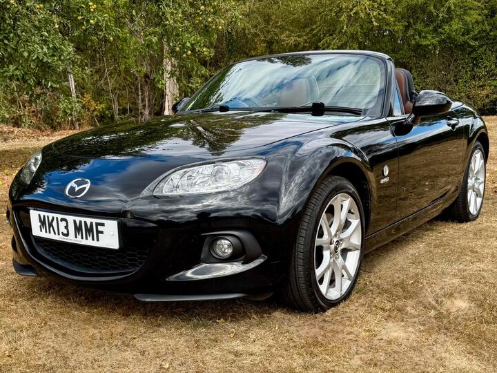 Mazda MX-5 2.0i Venture Roadster Euro 5 2dr