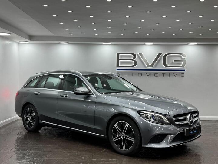 Mercedes-Benz C Class 2.0 C220d Sport (Premium) G-Tronic+ Euro 6 (s/s) 5dr Mercedes-Benz C Class 2.0 C220d Sport (Premium) G-Tronic+ Euro 6 (s/s) 5dr