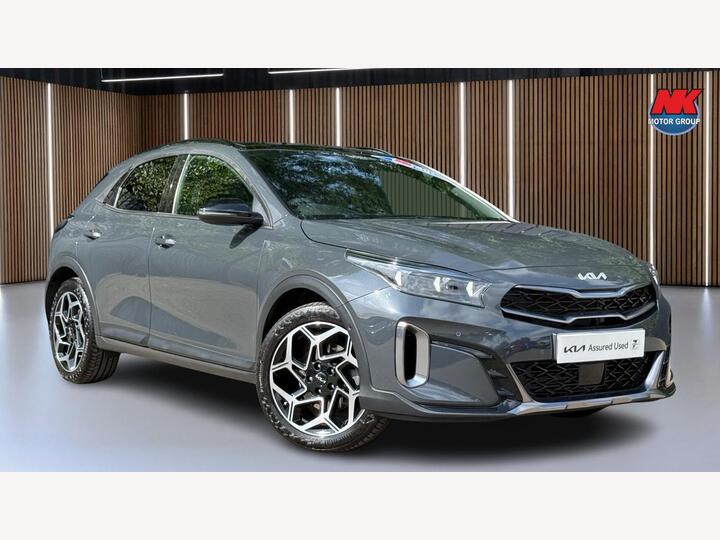 Kia XCeed 1.5 T-GDi GT-Line S DCT Euro 6 (s/s) 5dr